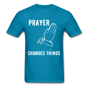 Men's T-Shirt - turquoise