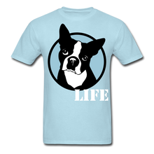 Load image into Gallery viewer, Men&#39;s T-Shirt - powder blue