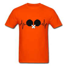 Load image into Gallery viewer, Pickleball Tee - orange