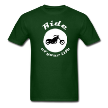 Load image into Gallery viewer, Men&#39;s T-Shirt - forest green