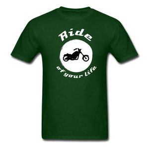 Men's T-Shirt - forest green