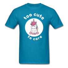 Load image into Gallery viewer, Men&#39;s T-Shirt - turquoise