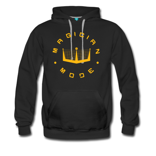 DINKING Magician Mode Men’s Premium Hoodie - black