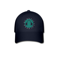 Load image into Gallery viewer, All about Bass EDM hat - navy