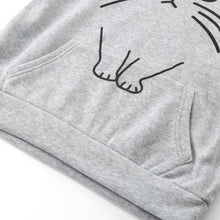 Load image into Gallery viewer, Meow Me Hoodie with Cat Ears