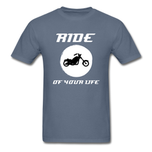 Load image into Gallery viewer, Men&#39;s T-Shirt - denim