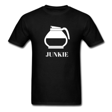 Load image into Gallery viewer, COFFEE Tee - black