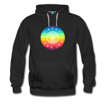 Load image into Gallery viewer, All About That Bass Men’s Premium Hoodie - black