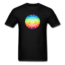 Load image into Gallery viewer, All about the bass EDM T-Shirt - black