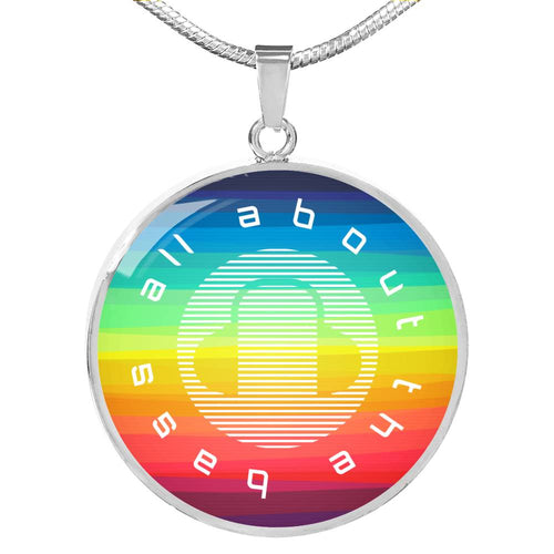 AllAbout the Bass Necklace