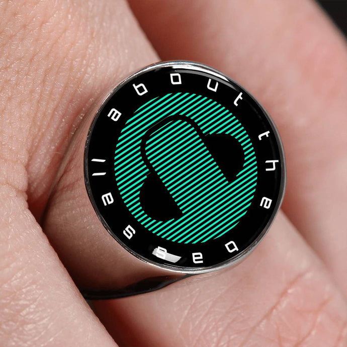All About the Bass Ring