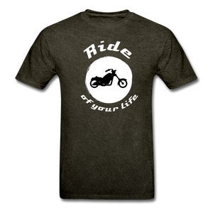 Men's T-Shirt - mineral black