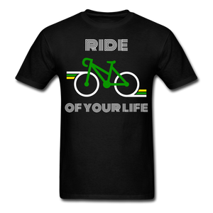Ride of Your Life BIKE Tee - black