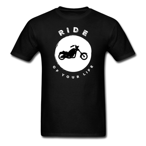 Men's T-Shirt - black