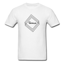 Load image into Gallery viewer, TEES ME CO 2 T-Shirt - white
