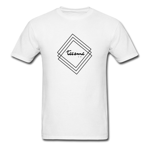 TEES ME CO 2 T-Shirt - white