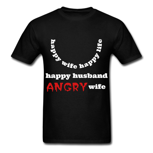 Men's T-Shirt - black