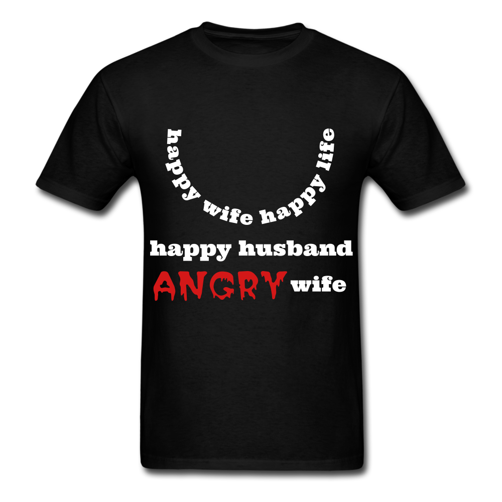 Men's T-Shirt - black