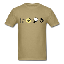 Load image into Gallery viewer, Men&#39;s T-Shirt - khaki