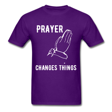 Load image into Gallery viewer, Men&#39;s T-Shirt - purple