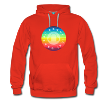 Load image into Gallery viewer, All About That Bass Men’s Premium Hoodie - red