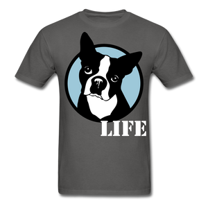 Men's T-Shirt - charcoal
