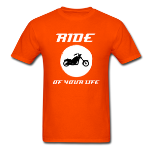 Men's T-Shirt - orange