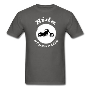 Men's T-Shirt - charcoal