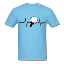 Load image into Gallery viewer, Pickleball 2 Tee - aquatic blue