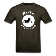 Load image into Gallery viewer, Men&#39;s T-Shirt - mineral black