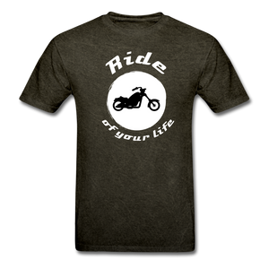 Men's T-Shirt - mineral black