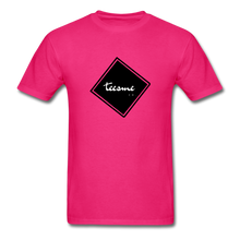 Load image into Gallery viewer, TEES ME CO T-Shirt - fuchsia