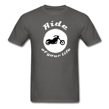 Load image into Gallery viewer, Men&#39;s T-Shirt - charcoal