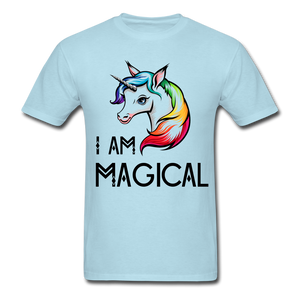 Men's T-Shirt - powder blue