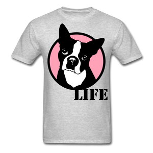 Men's T-Shirt - heather gray