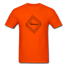 Load image into Gallery viewer, TEES ME CO 2 T-Shirt - orange