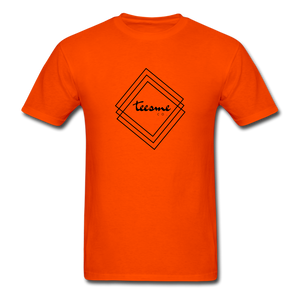 TEES ME CO 2 T-Shirt - orange