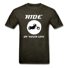 Load image into Gallery viewer, Men&#39;s T-Shirt - mineral black