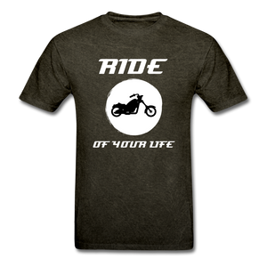 Men's T-Shirt - mineral black