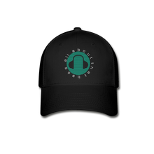 Load image into Gallery viewer, All about Bass EDM hat - black