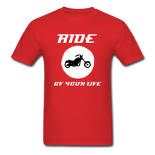 Load image into Gallery viewer, Men&#39;s T-Shirt - red