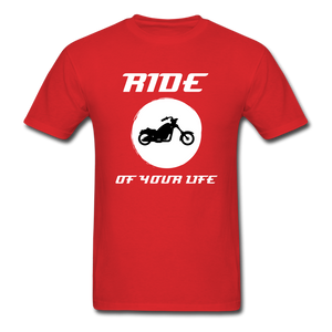 Men's T-Shirt - red