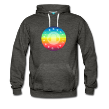 Load image into Gallery viewer, All About That Bass Men’s Premium Hoodie - charcoal gray