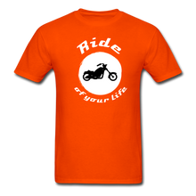 Load image into Gallery viewer, Men&#39;s T-Shirt - orange