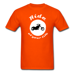 Men's T-Shirt - orange