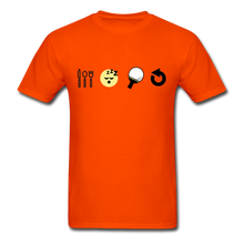 Load image into Gallery viewer, Men&#39;s T-Shirt - orange