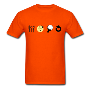 Men's T-Shirt - orange