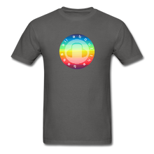 Load image into Gallery viewer, All about the bass EDM T-Shirt - charcoal