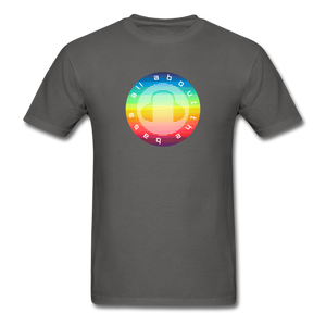 All about the bass EDM T-Shirt - charcoal