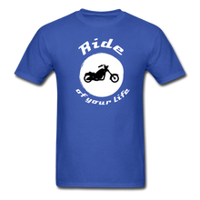 Load image into Gallery viewer, Men&#39;s T-Shirt - royal blue